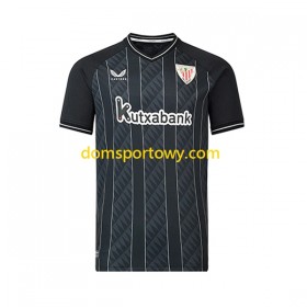 Koszulka Athletic Bilbao Bramkarska Domowe Koszulki Piłkarskie 2023-2024 Krótki Rękaw